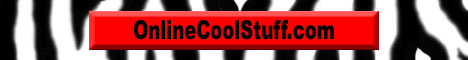 Online cool stuff